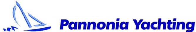 Logo Pannonia Yachting